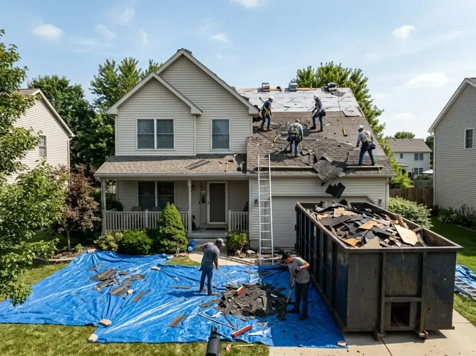 roof-replacement-debris-remova-004 — frequently asked questions, Cheapest Dumpster Rentals in Rialto, CA